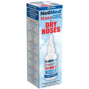 NeilMed-NasoGel Spray dung dịch xịt chống khô mũi